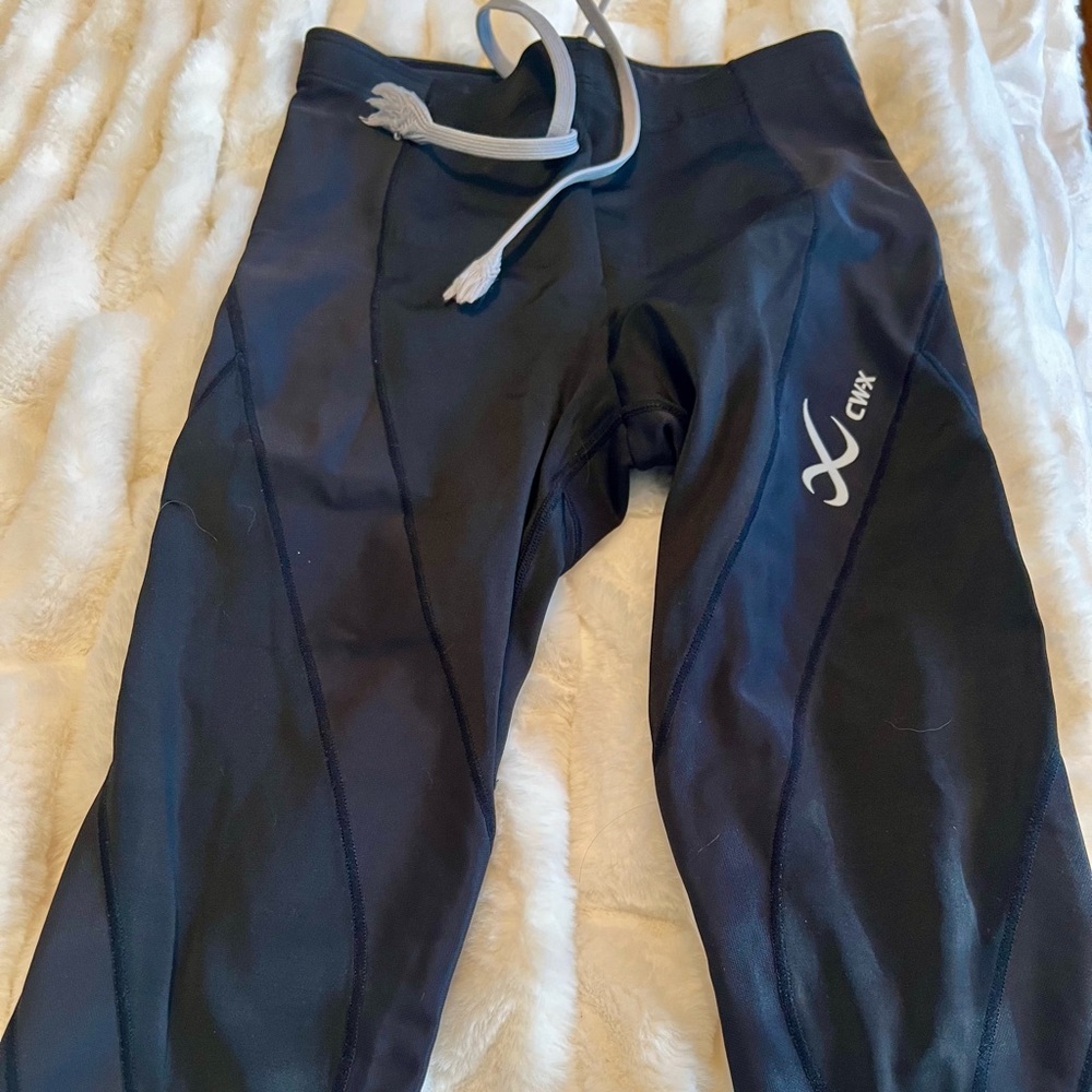 CW-X Compression leggings short/3/4 length- M